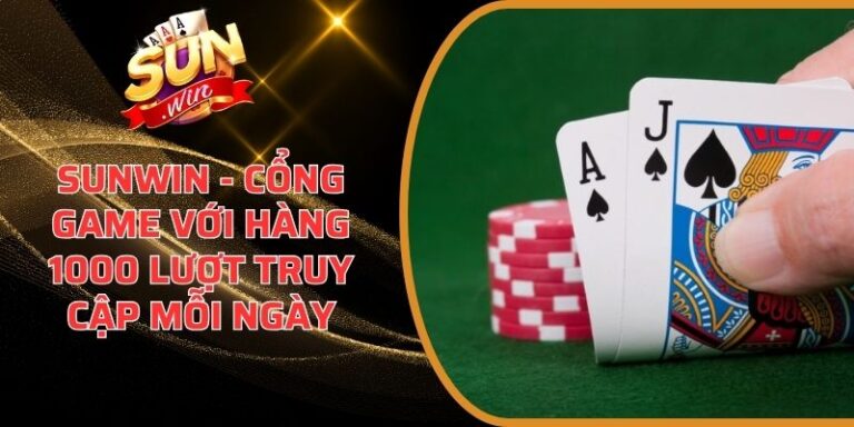 Blackjack Sunwin – Cách Hiểu Luật Chơi Và Chiến Thuật 6 Blackjack Sunwin