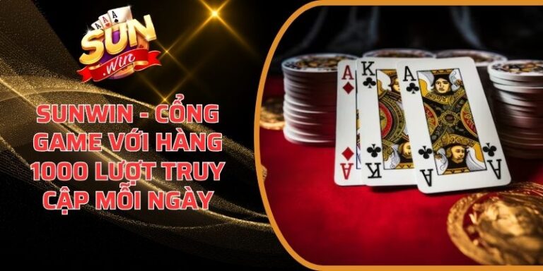 Poker Sunwin – Bàn Đấu Trí Đỉnh Cao Cho Người Chơi Bài 7 Poker Sunwin