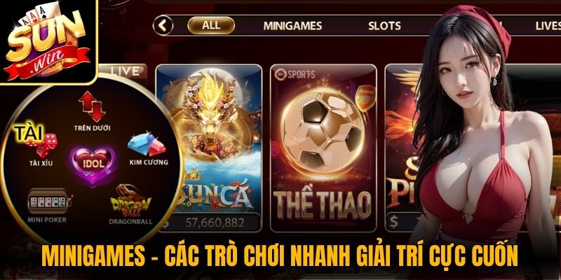 Sunwin taisunwin.pics - Link tải Sun win IOS/APK không bị chặn mới nhất 40 Minigames – Các trò chơi nhanh giải trí cực cuốn trên Sunwin