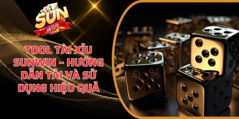 Tool Tài Xỉu Sunwin