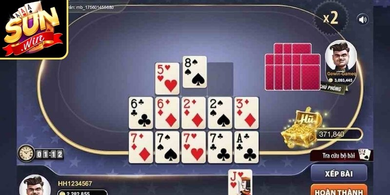 Cách Chơi Bài 6 Lá Từ Luật Chia Bài Đến Kinh Nghiệm 2 Nhận đủ 6 lá rồi đánh giá sức mạnh bộ bài